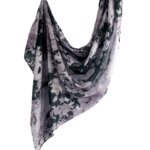 Mauve Petals Modal Hijab
