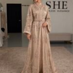 Gold Caftan
