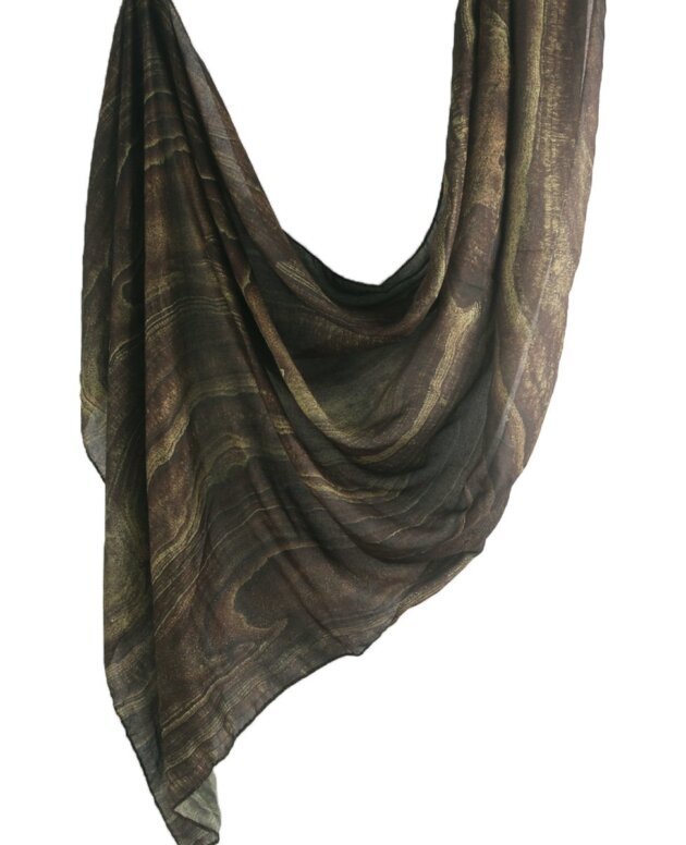 Woodland Haze Modal Hijab