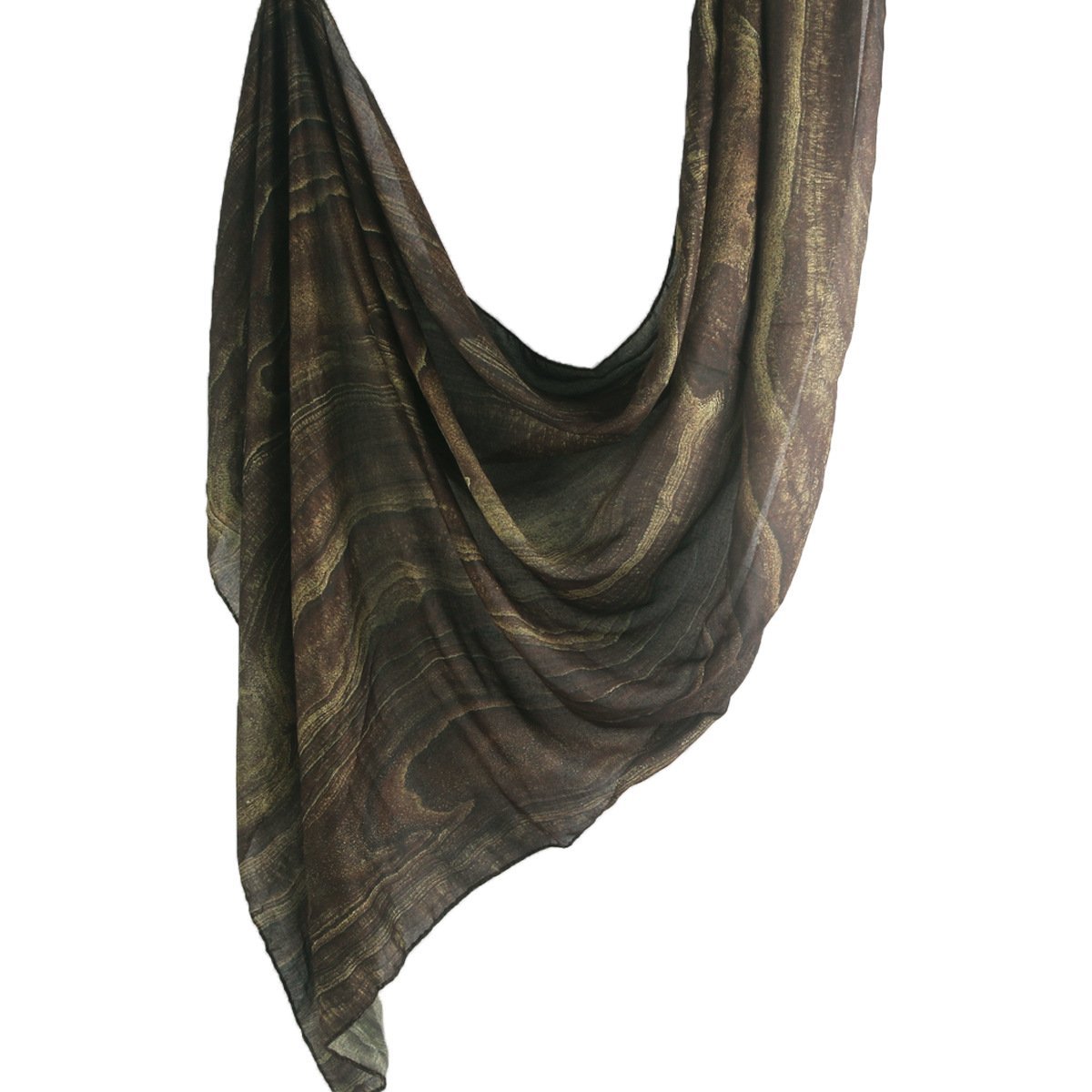 Woodland Haze Modal Hijab