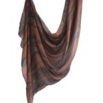 Rust Reverie Modal Hijab