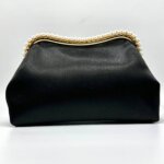 Noir Elegance Clutch