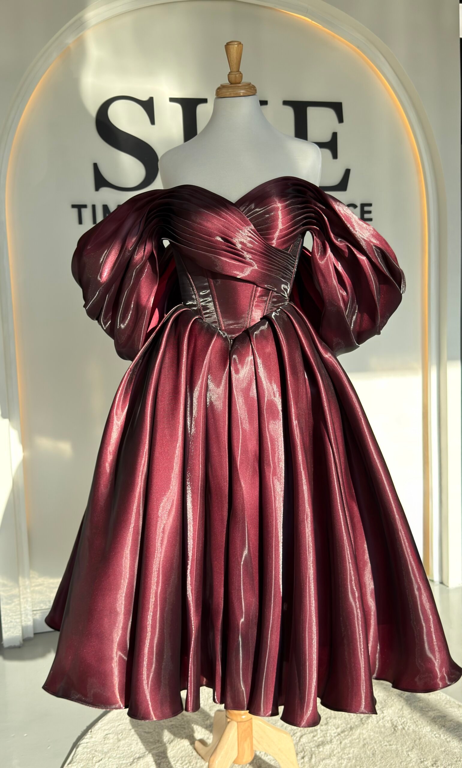 Charlotte Dress - Image 2