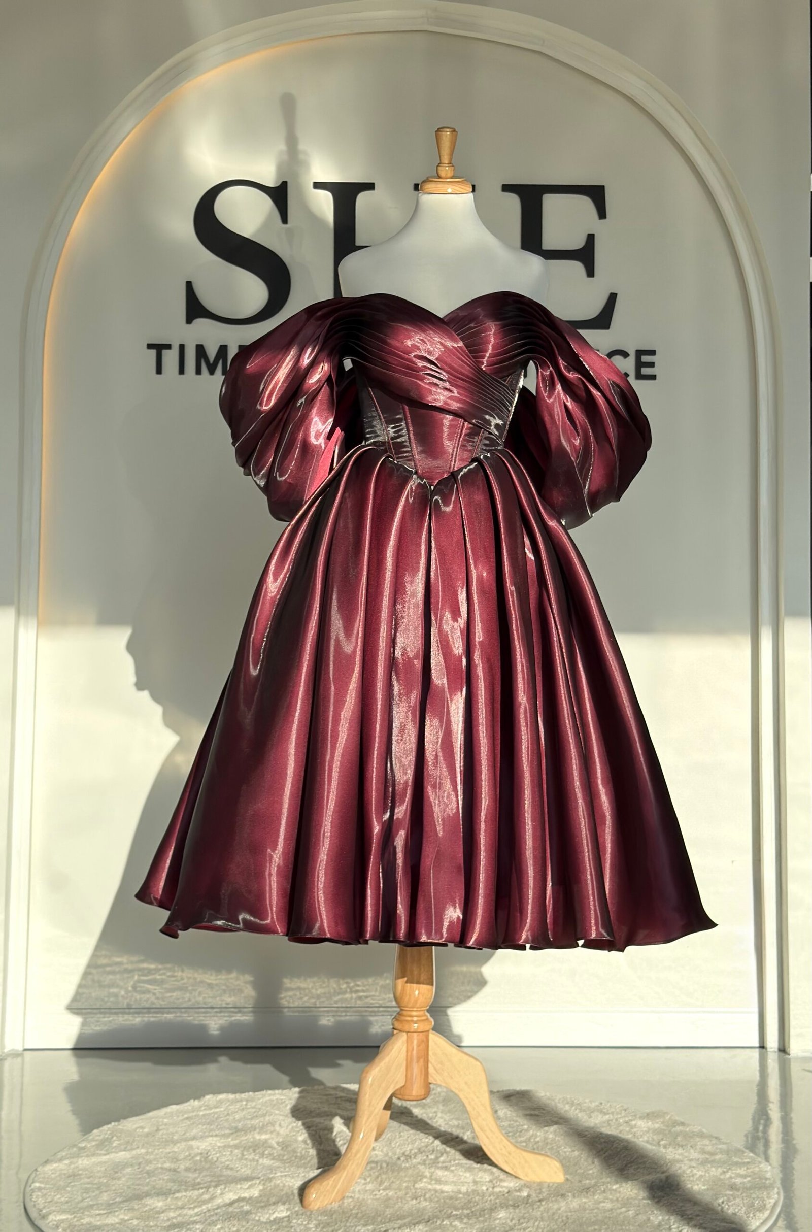 Charlotte Dress