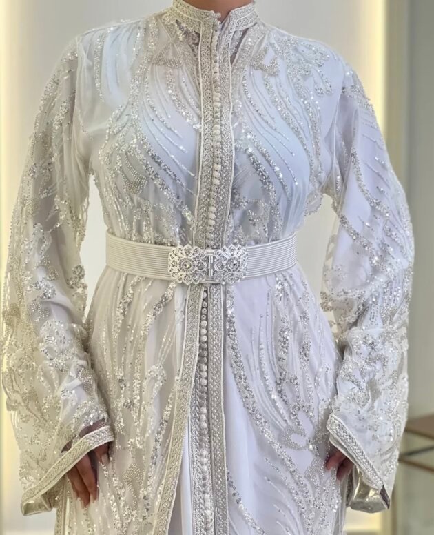 Bridal Takchita