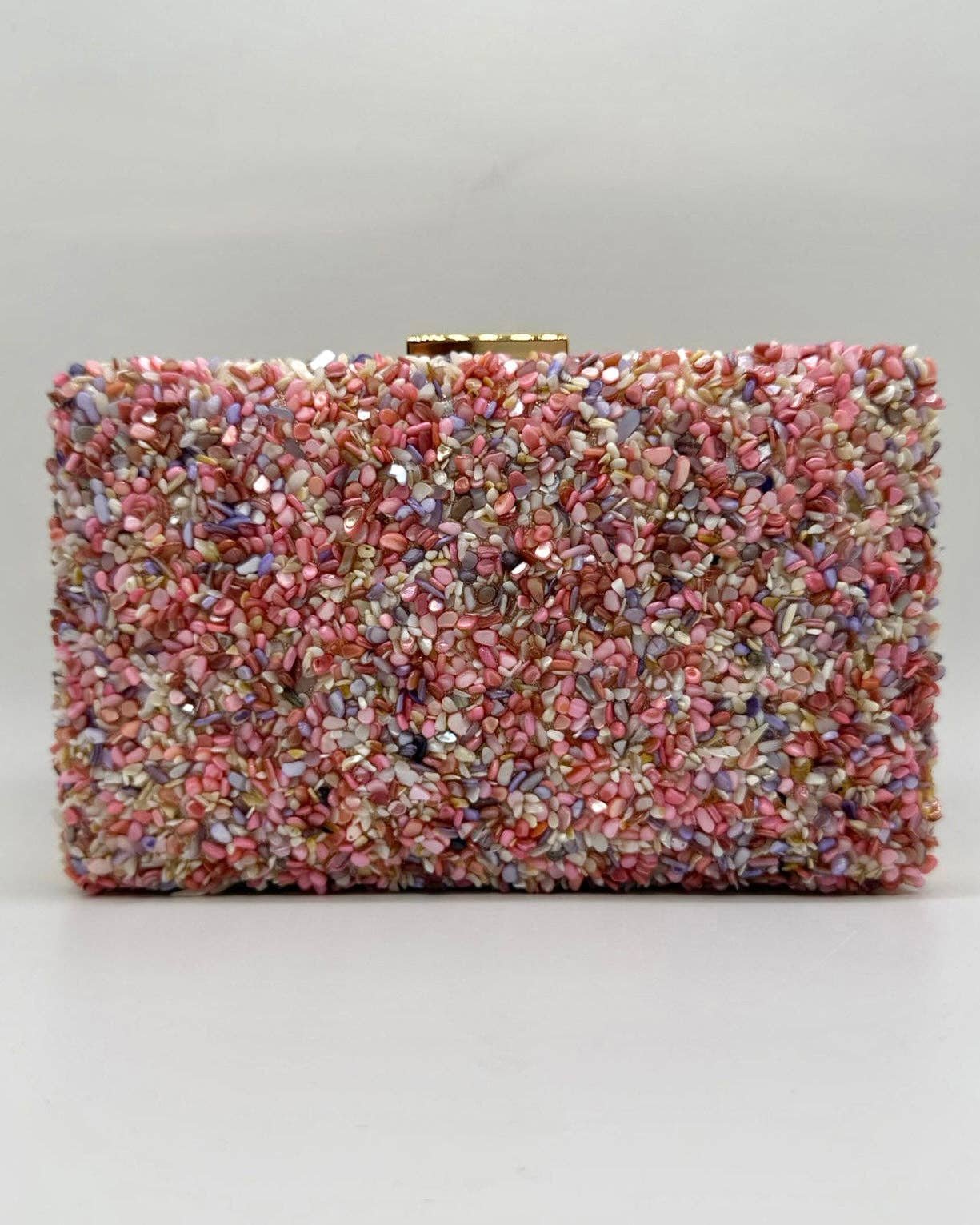 Clutch/bolsos pedreria BR4006-1