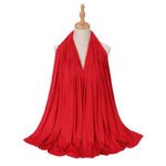 Red Jersey hijab